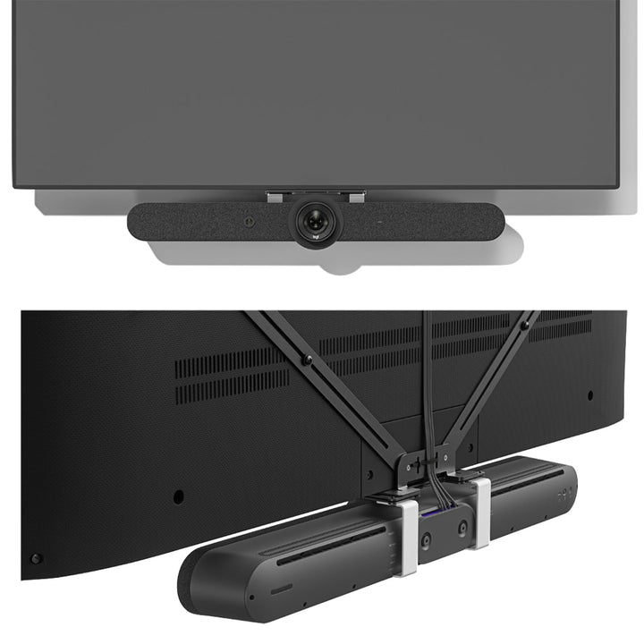 Logitech TV Mount For Video Bars Flatscreen Accessory 952-000041