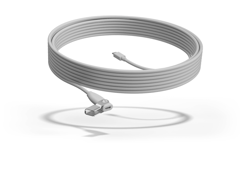 Logitech Rally Mic Pod Extension Cable 952-000047 (952-000047)