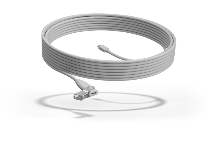 Logitech Rally Mic Pod Extension Cable 952-000047