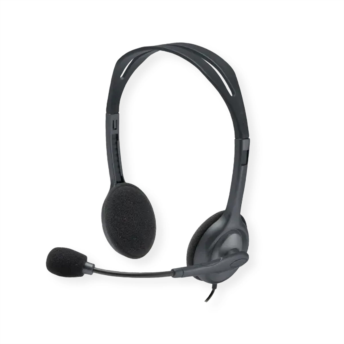 Logitech H111 Stereo Bluetooth Headset 981-000593 (981-000593)