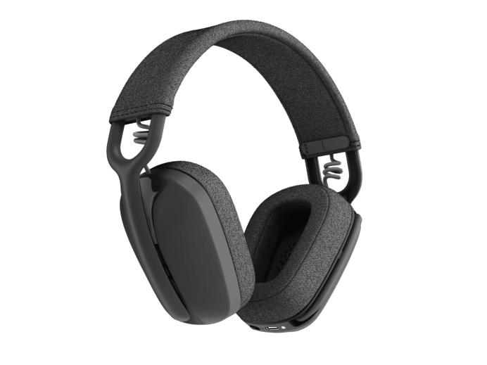 Logitech Zone Vibe Wireless Bluetooth Headset 981-001441 (981-001441)