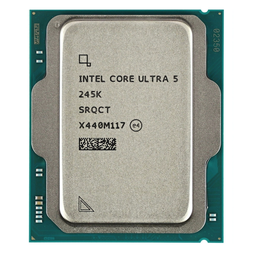 Intel Core Ultra 5 245K 5.2GHz CPU AT807680640F (AT807680640F)