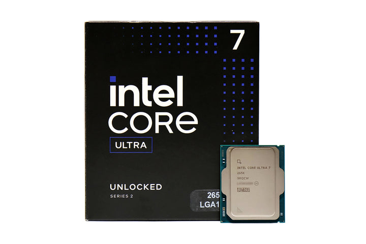 Intel Core Ultra 7 265K 5.5GHz CPU AT8076806412