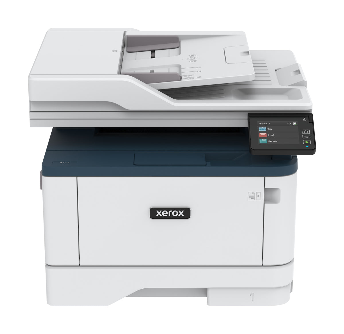 Xerox B 315 DN Laser/LED USB 2.0 Wi-Fi Multifunction Printer B315V_DNI (B315V_DNI)