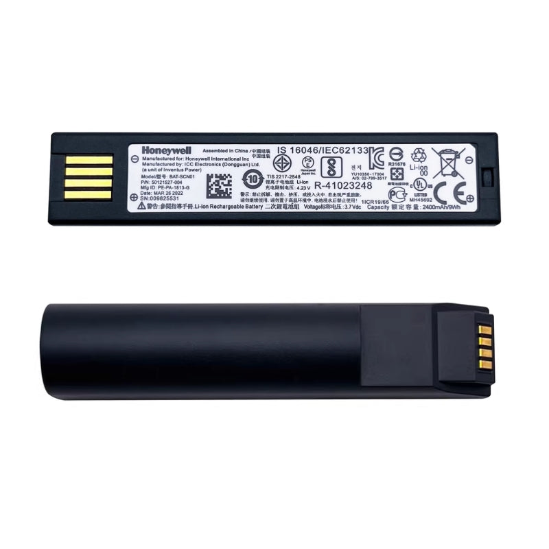Honeywell Rechargable Battery BAT-SCN01A (BAT-SCN01A)