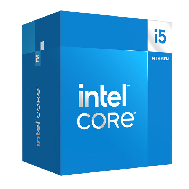 Intel Core i5-14400 Socket LGA1700 4.7GHz CPU BX8071514400