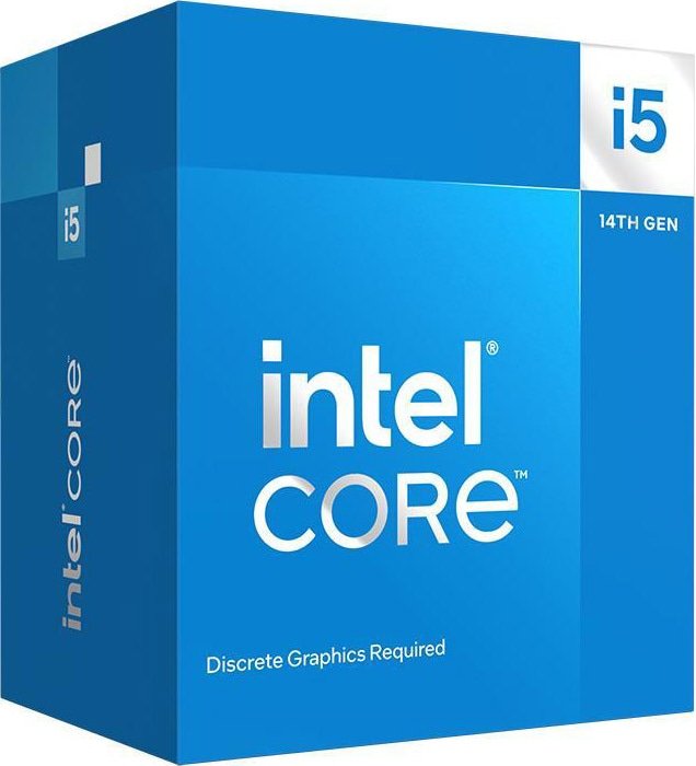 Intel Core i5-14400F Socket LGA1700 2.5GHz CPU BX8071514400F