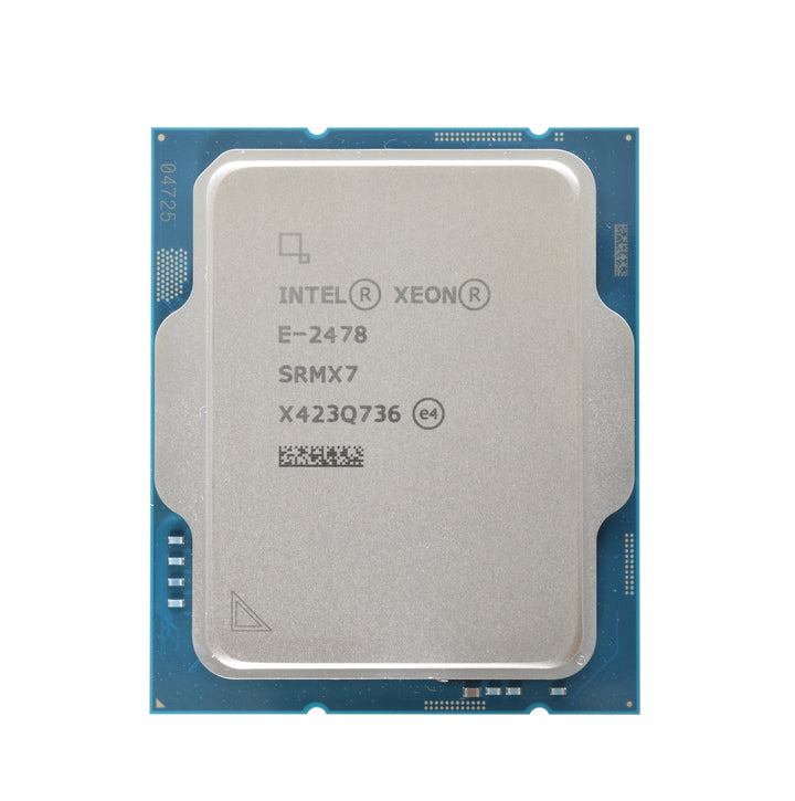 Intel Xeon E-2478 Socket LGA1700 3.5GHz CPU BX8071514600K