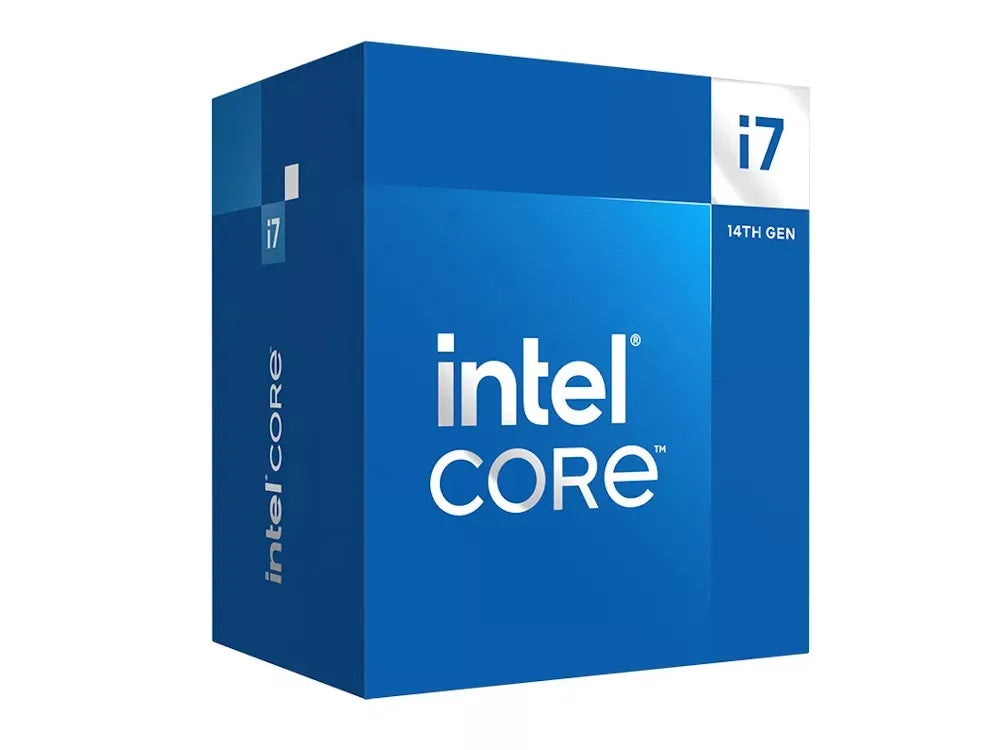 Intel Core i7-14700 Socket LGA1700 5.4GHz CPU BX8071514700 (BX8071514700)