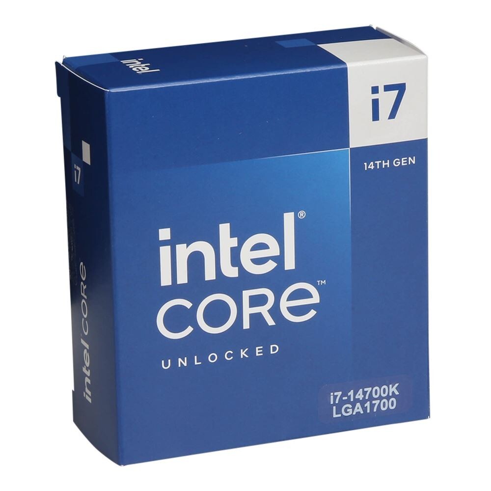 Intel Core i7 14700K 3.4GHz CPU BX8071514700K (BX8071514700K)