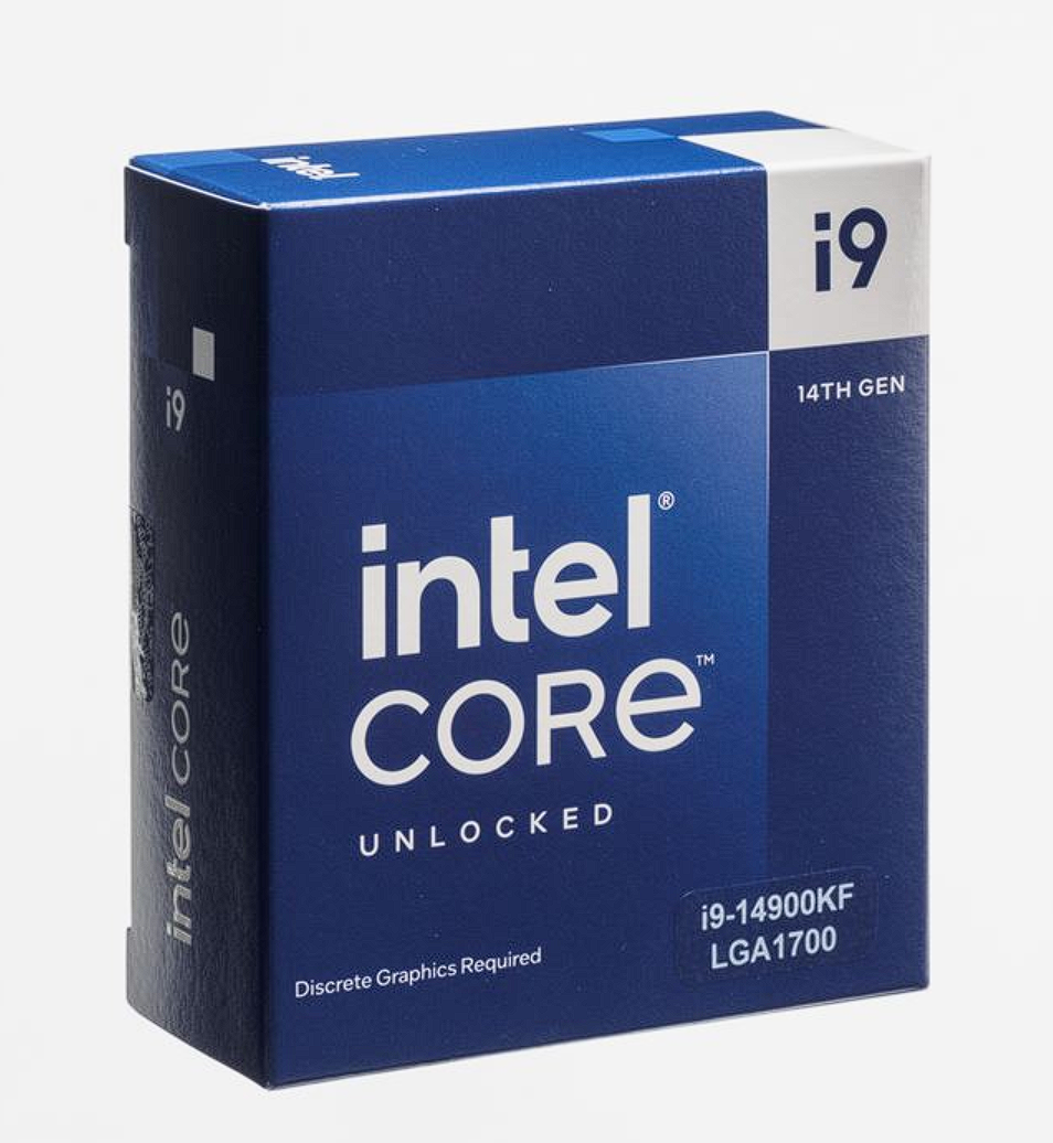 Intel Core i9 14900KF Socket LGA1700 3.2GHz CPU BX8071514900KF (BX8071514900KF)