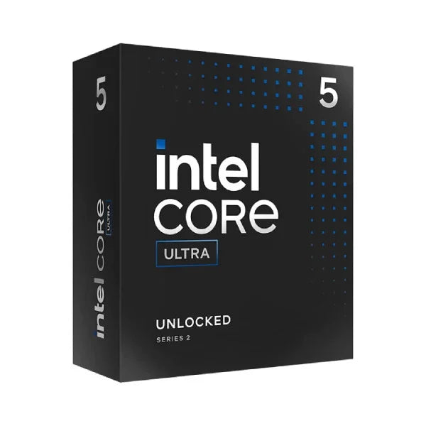 Intel Core Ultra 5 245K Socket LGA1851 5.2GHz CPU BX80768245K