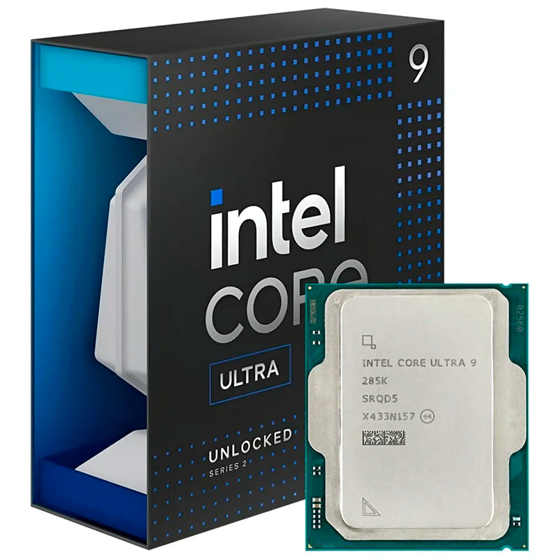 Intel Core Ultra 9 285K Socket LGA1851 5.7GHz CPU BX80768285K (BX80768285K)