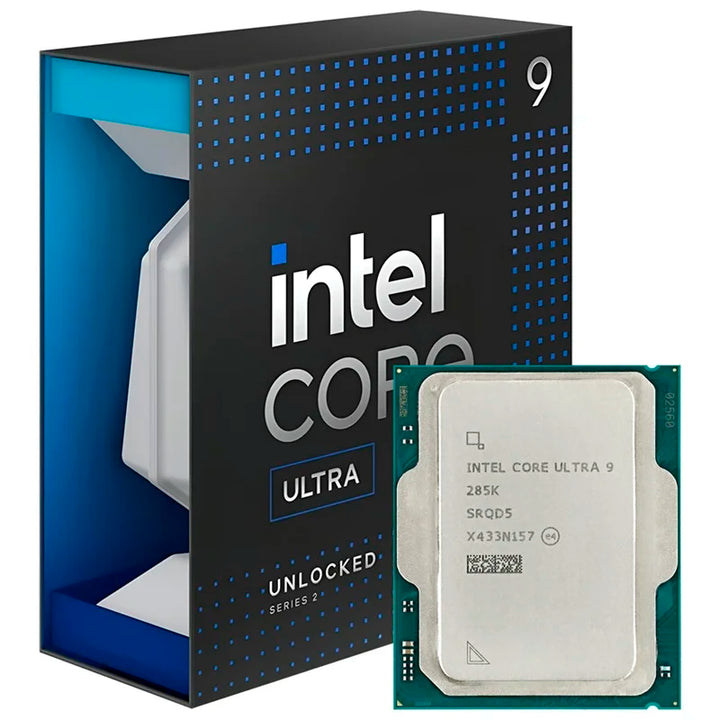 Intel Core Ultra 9 285K Socket LGA1851 5.7GHz CPU BX80768285K