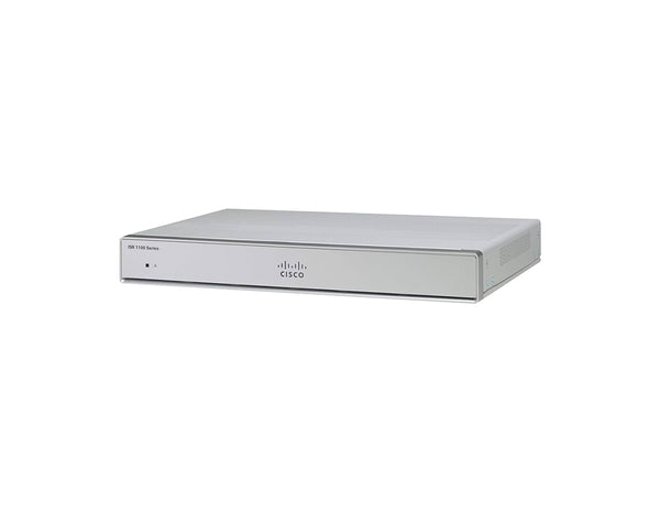 Cisco ISR 1100 Dual GE WAN Ethernet USB 3.0 Router C1111-8P (C1111-8P)