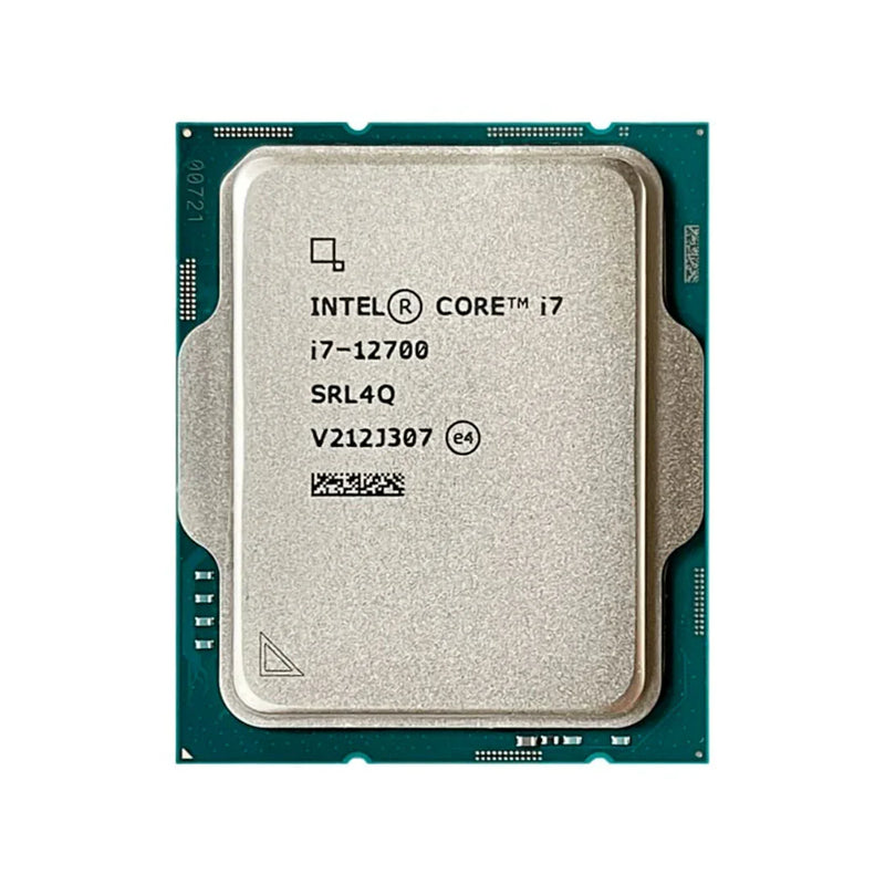 Intel Core i7-12700 Socket LGA1700 2.1GHz CPU CM8071504555019 (CM8071504555019)