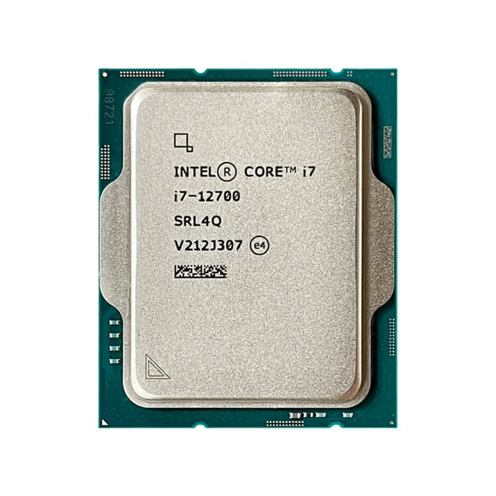 Intel Core i7-12700 Socket LGA1700 2.1GHz CPU CM8071504555019