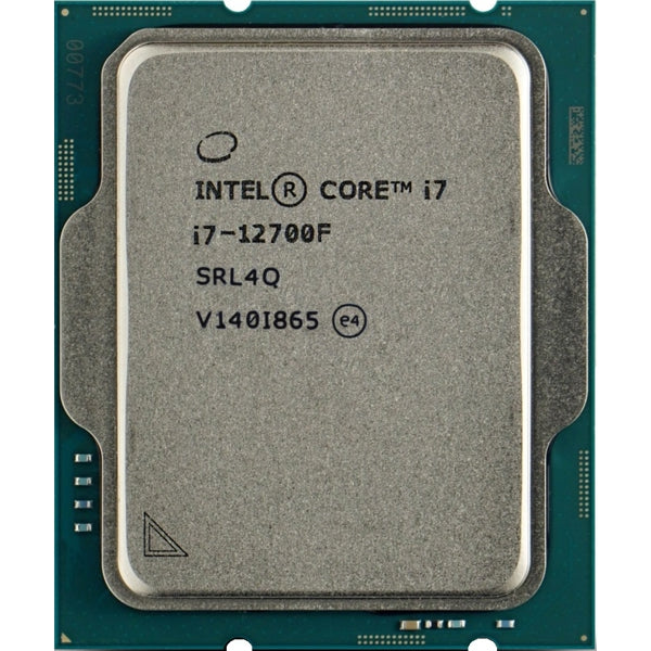 Intel Core i7 12700F Socket LGA1700 2.1GHz CPU CM8071504555020