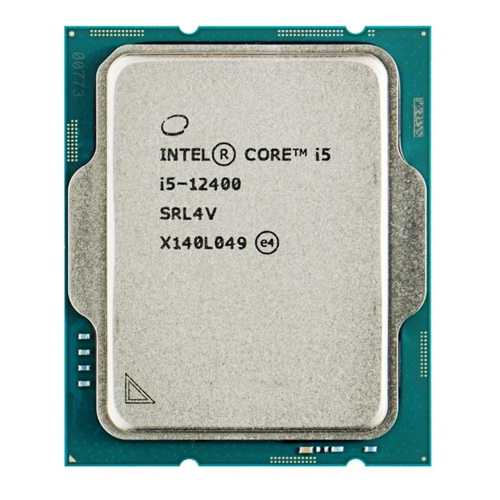 Intel Core i5-12400 Socket LGA1700 2.5GHz CPU CM8071504650608 (CM8071504650608)