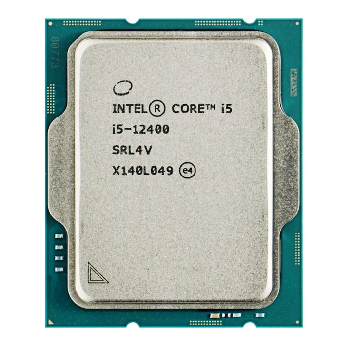 Intel Core i5-12400 Socket LGA1700 2.5GHz CPU CM8071504650608