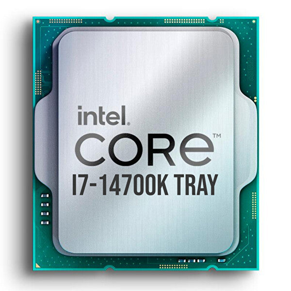 Intel Core i7-14700K Socket LGA1700 3.4GHz CPU CM8071504820721 (CM8071504820721)