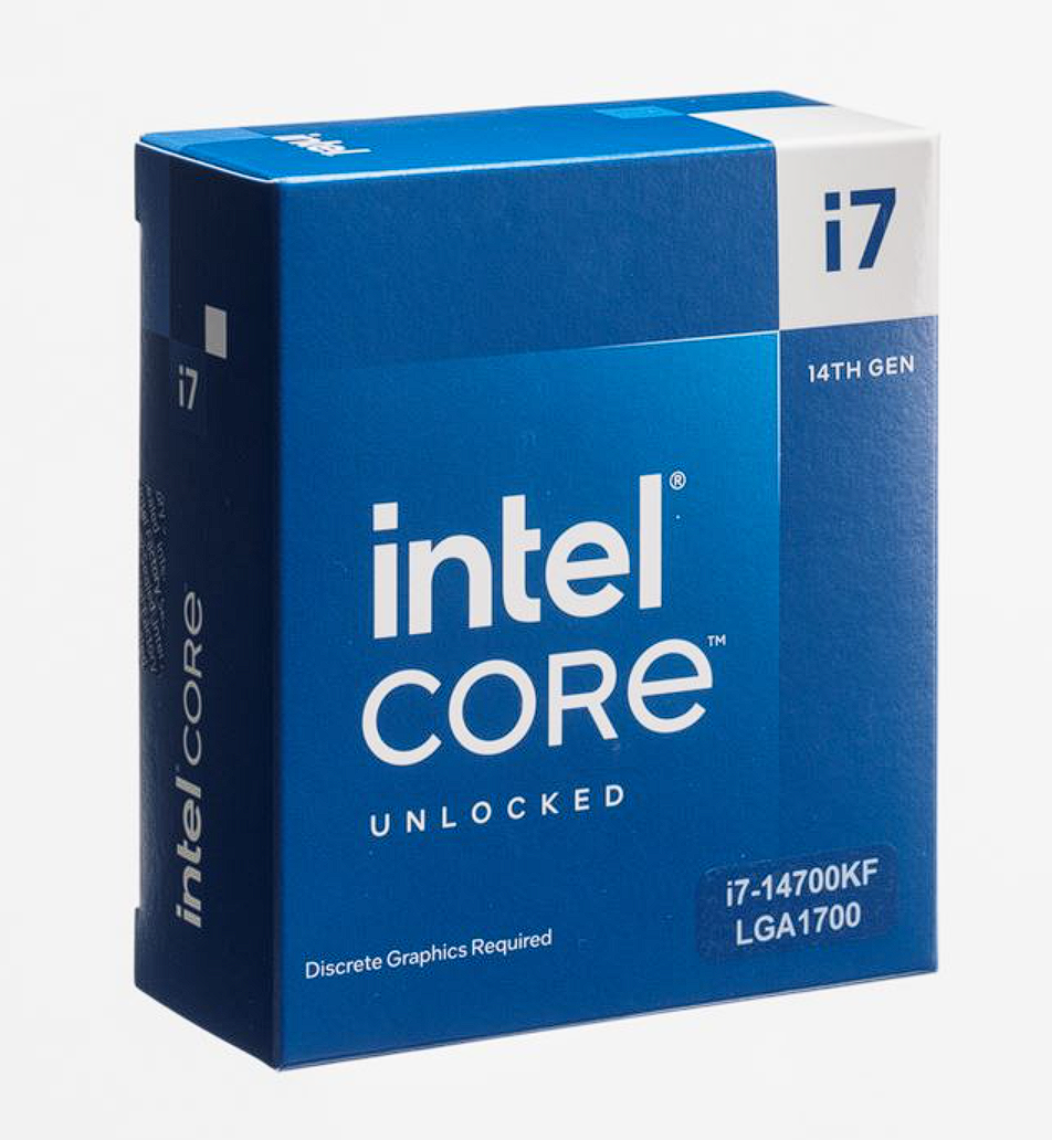 Intel Core i7 14700KF Socket LGA1700 3.4GHz CPU CM8071504820722 (CM8071504820722)
