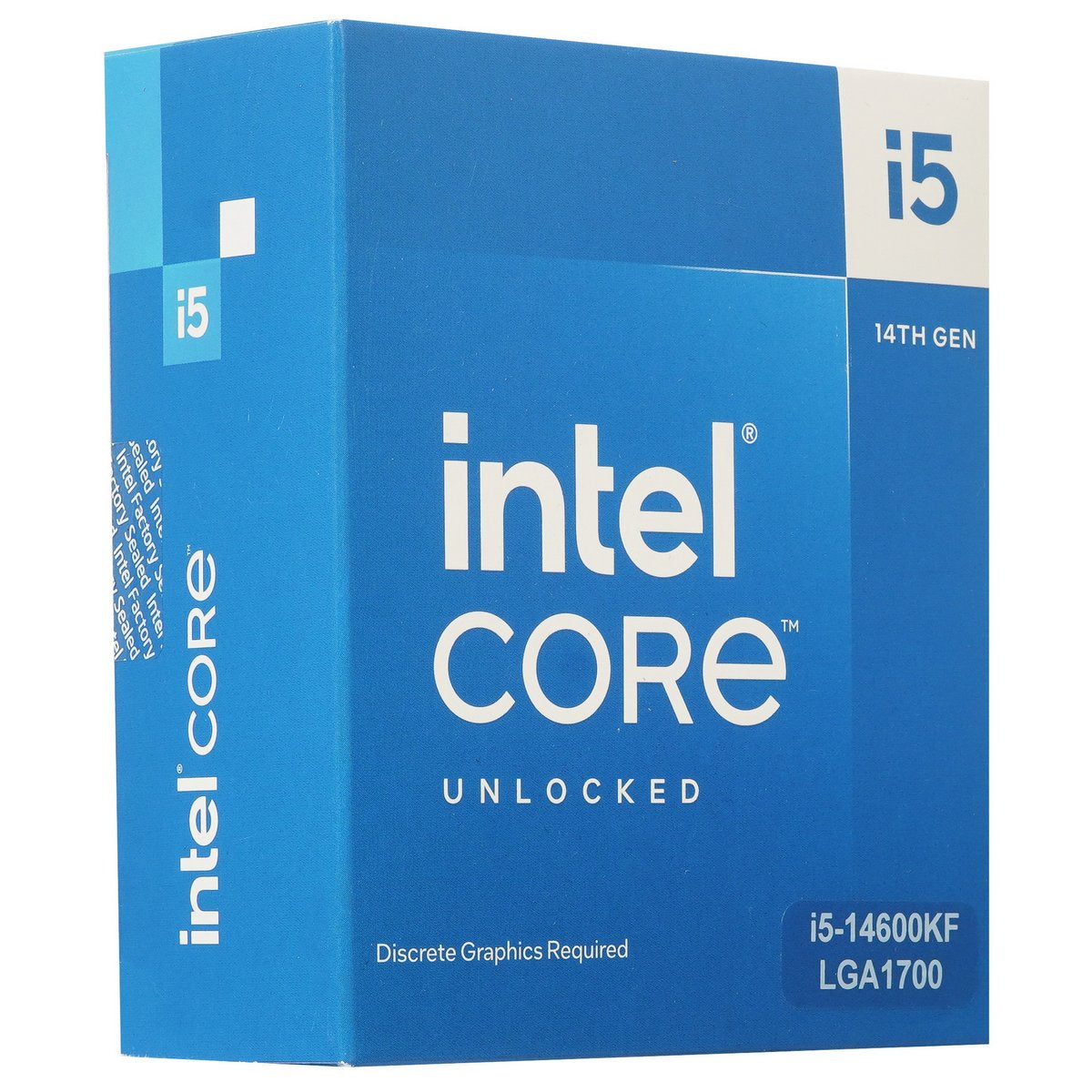 Intel Core i5-14600KF Tray Socket LGA1700 3.5GHz CPU CM8071504821014 (CM8071504821014)