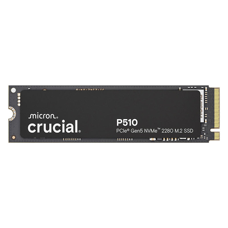 Crucial P510 2TB NVMe PCIe SSD CT2000P510SSD8-T (CT2000P510SSD8-T)