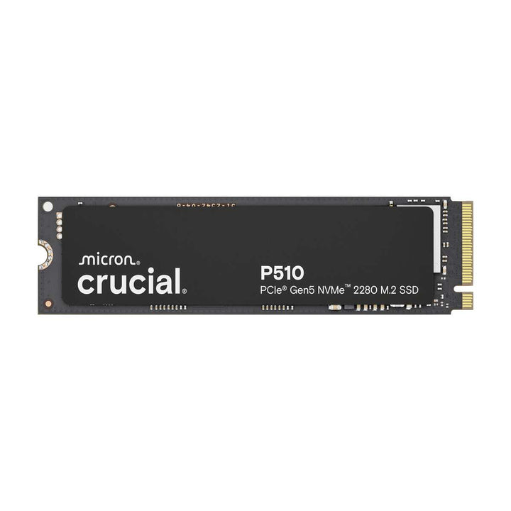 Crucial P510 2TB NVMe PCIe SSD CT2000P510SSD8