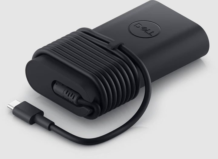 Dell 100W GaN Ultra Slim Adapter USB-C Cable DELL-JC22F