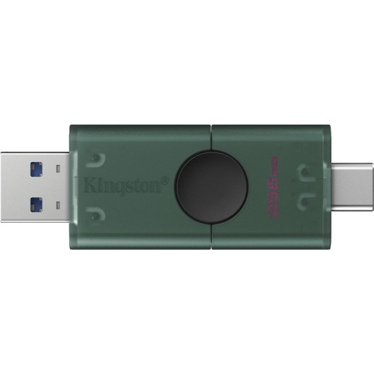 Kingston DataTraveler Duo 256GB USB 3.2 USB Flash Drive DTDEG2/256GB (DTDEG2/256GB)