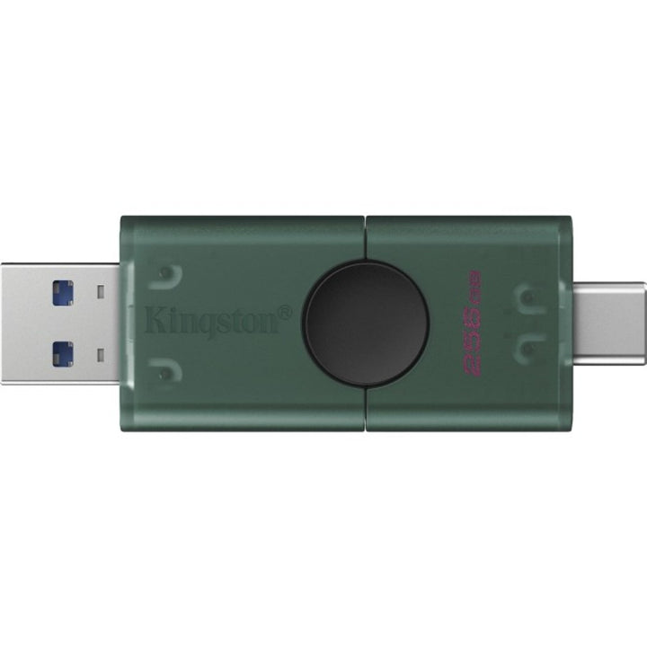 Kingston DataTraveler Duo 256GB USB 3.2 USB Flash Drive DTDEG2/256GB