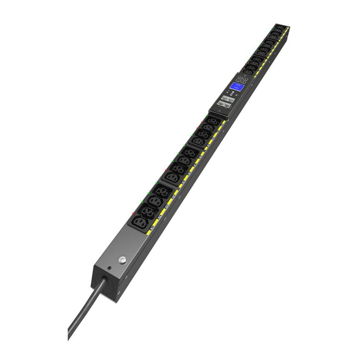 Eaton PDU G4 MA 0U C20 16A 1P 12xC13 12xC39 (Offline) UPS EVMAFC20A