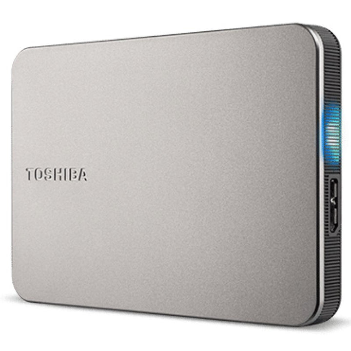 Toshiba Canvio Flex silver 2TB 2.5" HDD HDTX220ESCAA