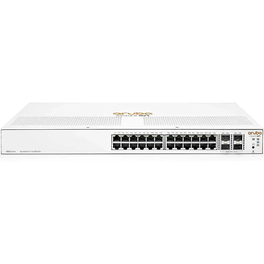 HPE Instant On 1930 24g 4SFP/SFP+ Ethernet Switch JL682A#ABB (JL682A#ABB)