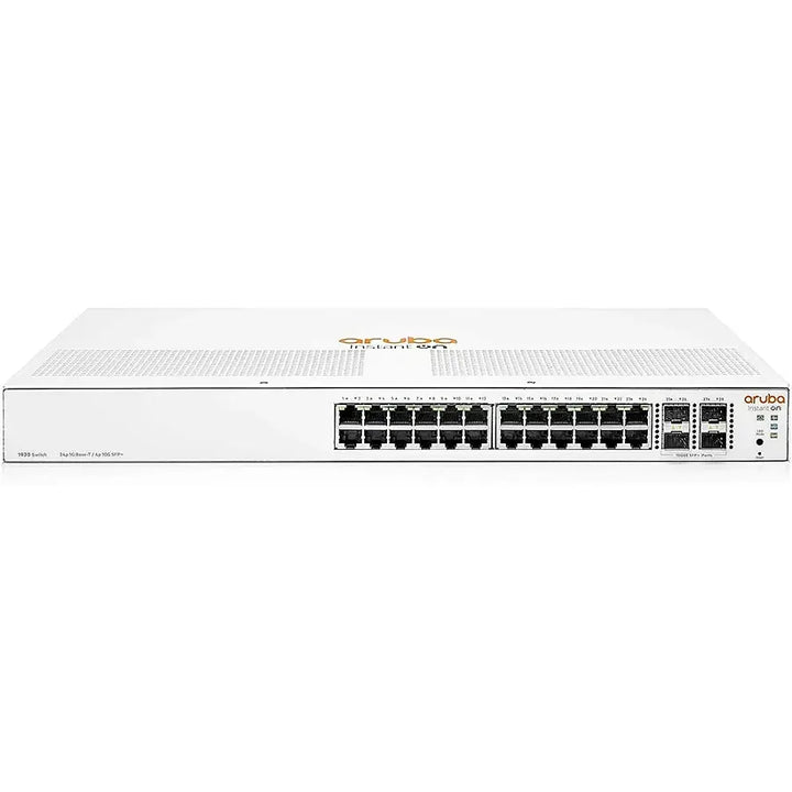 HPE Instant On 1930 24g 4SFP/SFP+ Ethernet Switch JL682A#ABB