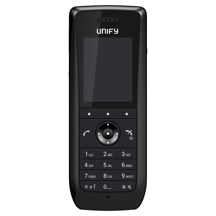 Unify OpenScape Wi-Fi WL4 Handset VoIP Phone L30250-F600-C327