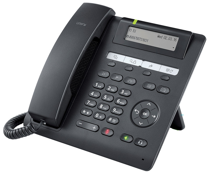 Unify OpenScape Desk CP205T VoIP Phone L30250-F600-C605