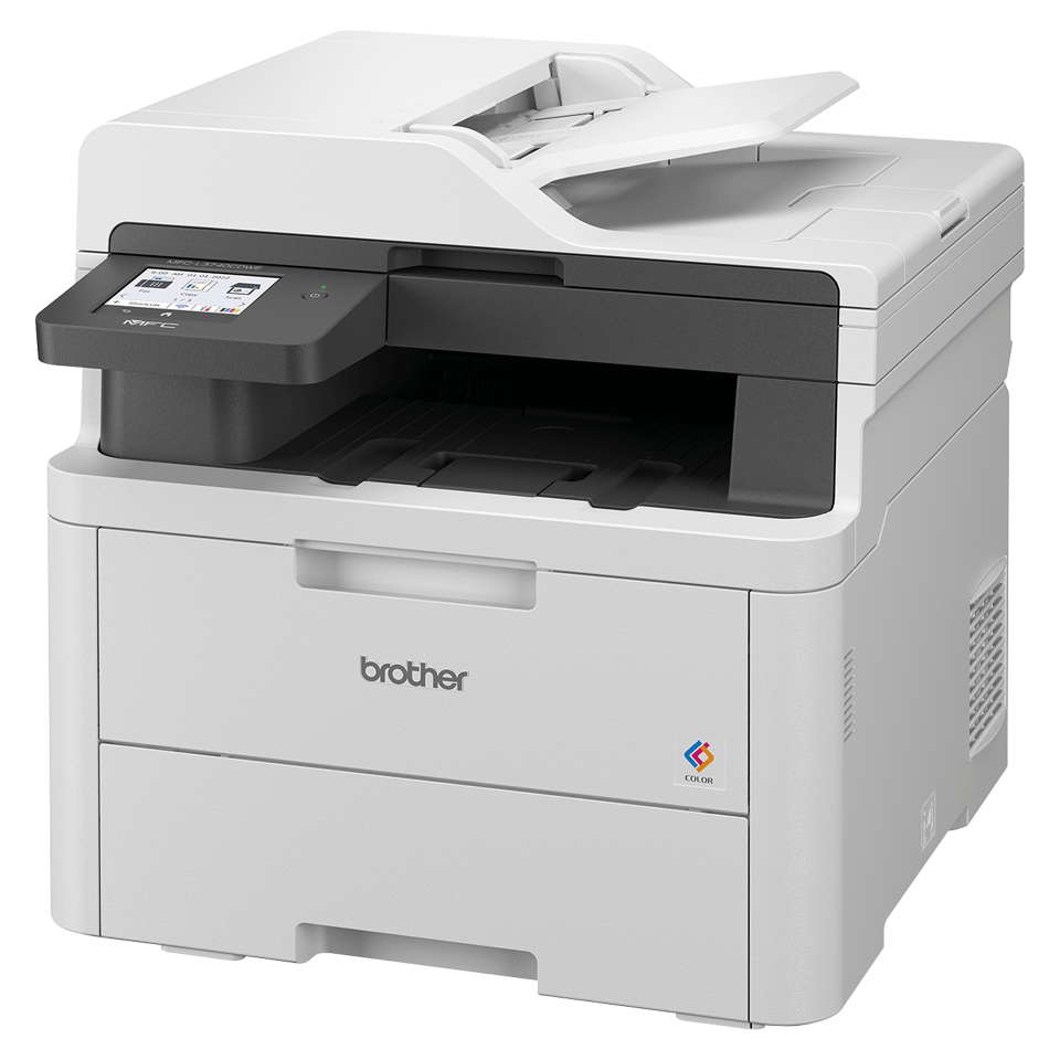 Brother MFC-L3740CDWE Laser/LED USB 2.0 Wi-Fi Fax MFCL3740CDWERE1 (MFCL3740CDWERE1)