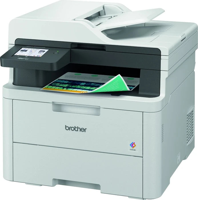 Brother MFC-L3740CDWE Laser/LED USB 2.0 Wi-Fi Fax MFCL3740CDWERE1 (MFCL3740CDWERE1)