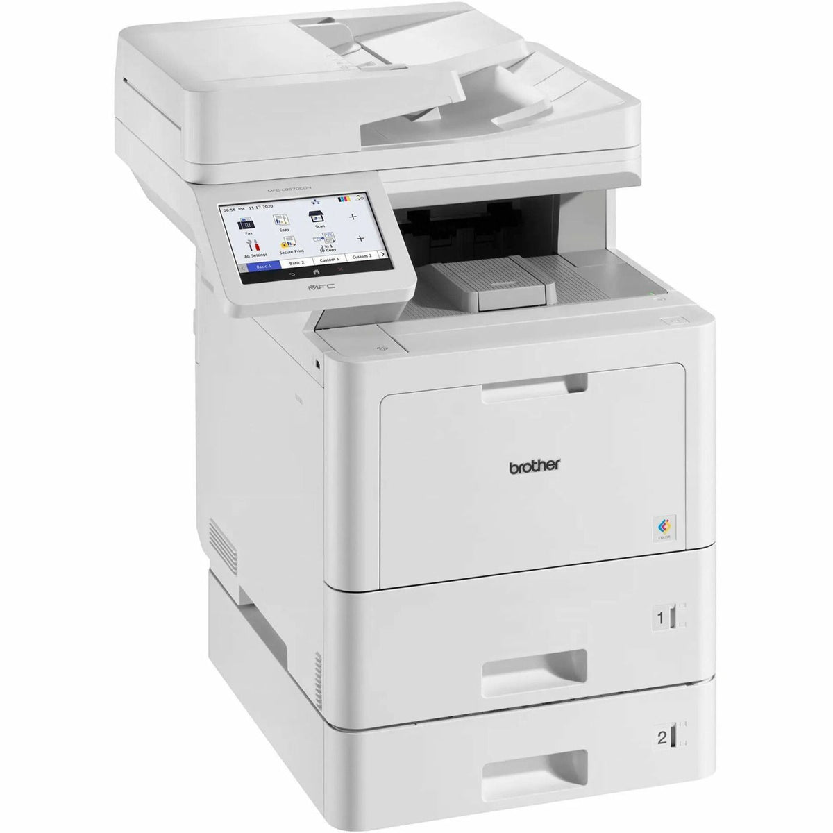 Brother Mfc-L 9670 CDN Laser/LED Multifunction Printer MFCL9670CDNRE1 (MFCL9670CDNRE1)