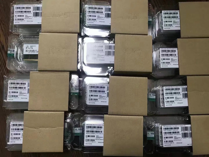 HPE MEM 2Rx8 -2933MHz PC4 16GB DIMM DDR4 RDIMM ECC Memory P00922-B21