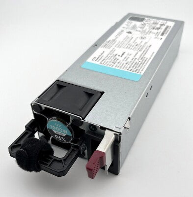 HPE Flex Slot Titanium Hot Plug Kit Power Supply P03178-B21