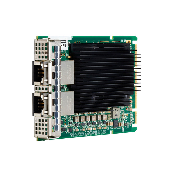HPE BCM 57416 10GbE 2p BASET Broadcom BCM57416 Network Card P10097-B21