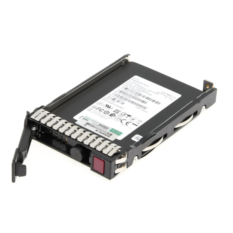 HPE RI SFF SC MV **Refurbished** 960GB 2.5" SATA SSD P18424-B21 (P18424-B21)