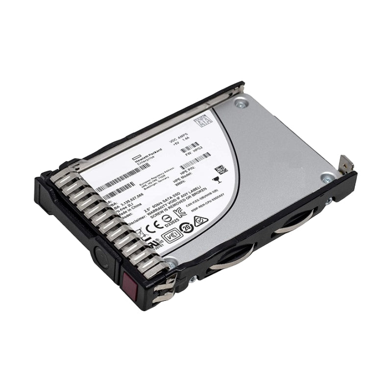 HPE MU SFF SC MV 480GB 2.5" SATA SSD P18432-B21 (P18432-B21)