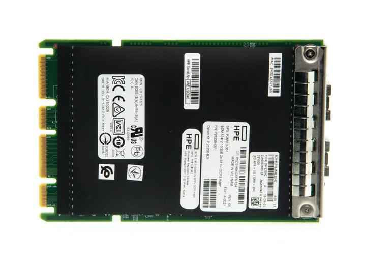 HPE BCM 57412 10GbE 2p SFP+ OCP3 Adapter P26256-B21