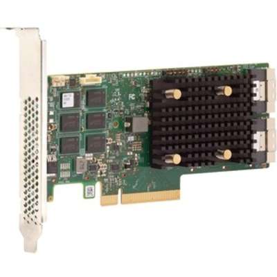 HPE e SATA SAS PCIe 4 Raid controller P26324-B21