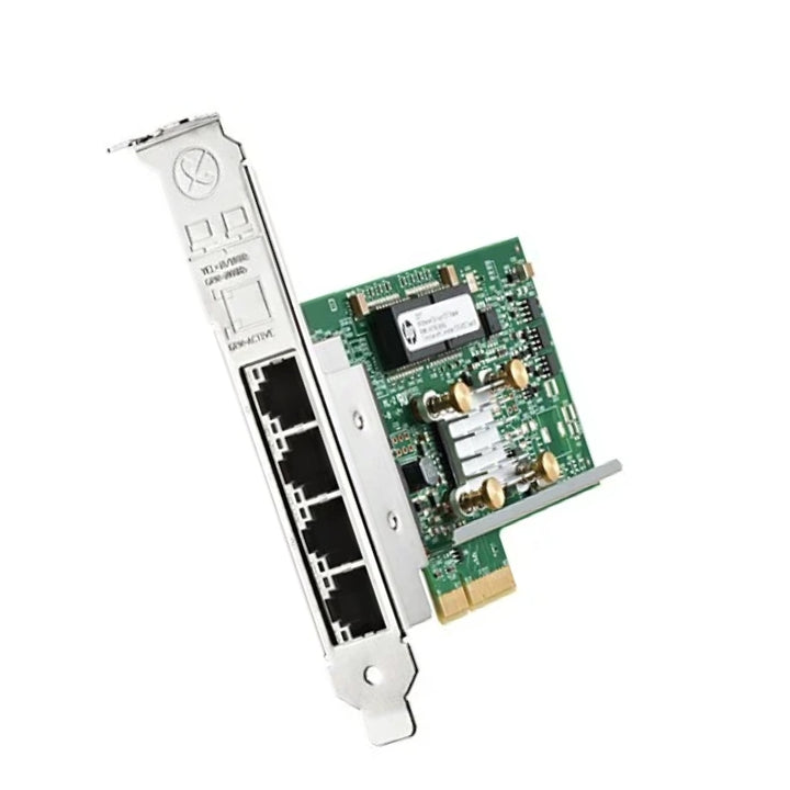 HPE BCM 5719 4p BASE-T Adapter PCI Ethernet Network Card P51178-B21