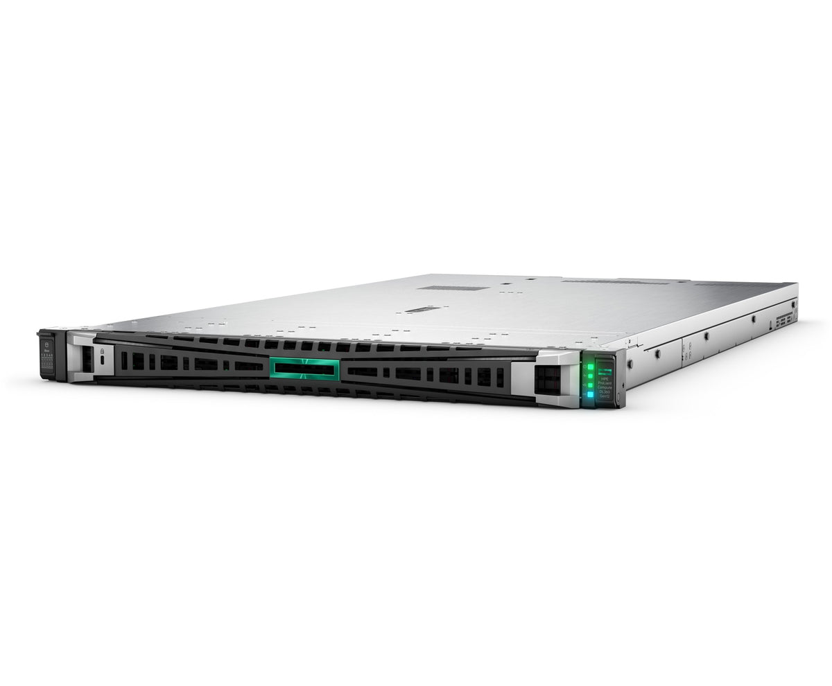 HPE ProLiant Compute Dl360 Gen12 6515P 1TB SATA Server P89226-425 (P89226-425)